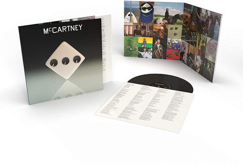 Paul McCartney - McCartney III (Ltd. Ed. 180G) - Blind Tiger Record Club