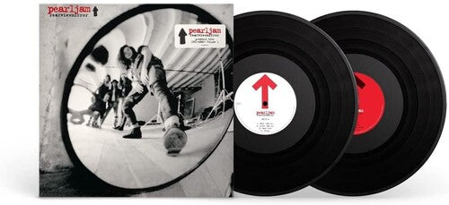 Pearl Jam - Rearview-Mirror Vol. 1-2 (140 Gram Black Vinyl, 4xLP) - COLLECTOR SERIES - Blind Tiger Record Club