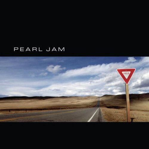Pearl Jam - Yield (Ltd. Ed.) - Blind Tiger Record Club