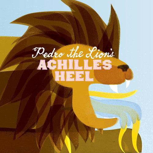 Pedro the Lion - Achilles' Heel (Ltd. Ed. clear vinyl) - Blind Tiger Record Club