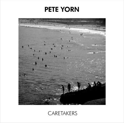 Pete Yorn - Caretakers - Blind Tiger Record Club