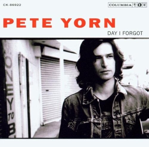 Pete Yorn - Day I Forgot - Blind Tiger Record Club