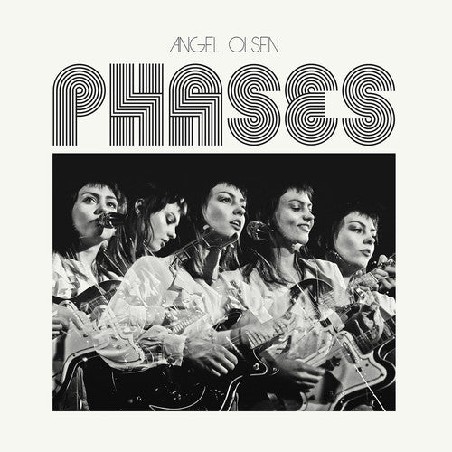 Angel Olsen - Phases - Blind Tiger Record Club