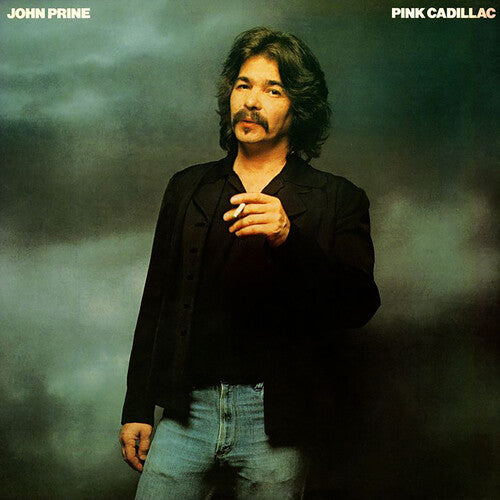 John Prine - Pink Cadillac (Ltd. Ed.) - Blind Tiger Record Club