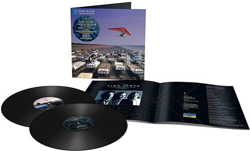 Pink Floyd - A Momentary Lapse of Reason (180G 2XLP) - Blind Tiger Record Club