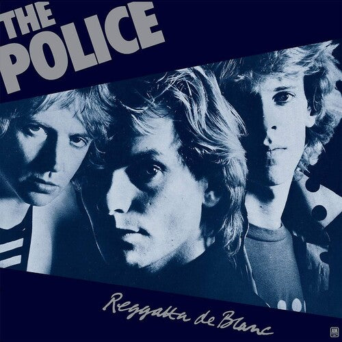 The Police - Regatta De Blanc (Ltd. Ed. 180G) - Blind Tiger Record Club