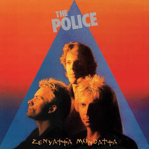 The Police - Zenyatta Mondatta (Ltd. Ed. 180G) - Blind Tiger Record Club