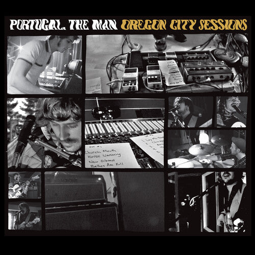 Portugal The Man - Oregon City Sessions (2XLP) - Blind Tiger Record Club