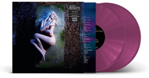 The Pretty Reckless - Death By Rock and Roll (Ltd. Ed. Orchid 2XLP) - Blind Tiger Record Club