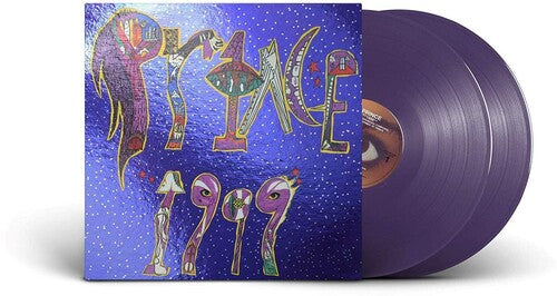 Prince - 1999 (Ltd. Ed. 180G Purple 2XLP) - Blind Tiger Record Club