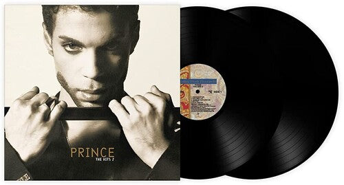 Prince - The Hits 2 (150 Gram Vinyl, 2xLP) - Blind Tiger Record Club