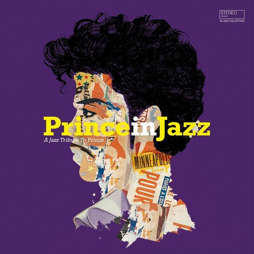 Prince In Jazz - A Jazz Tribute to Prince - Blind Tiger Record Club