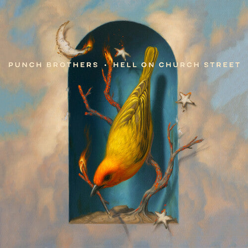 Punch Brothers - Hell on Church Street - Blind Tiger Record Club