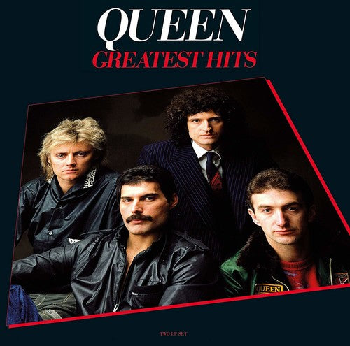 Queen - Greatest Hits (Remaster, Hong Kong Import) - Blind Tiger Record Club
