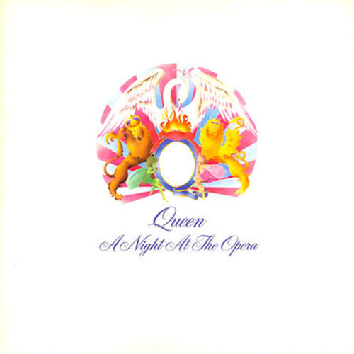 Queen - A Night At The Opera (180 Gram Vinyl, Half-Speed Mastered, Ltd. Ed. UK Import) - Blind Tiger Record Club