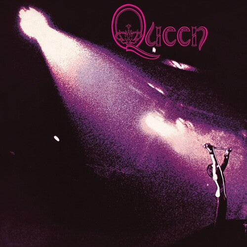 Queen - Queen (Ltd. Ed. 180 Gram Vinyl) - Blind Tiger Record Club
