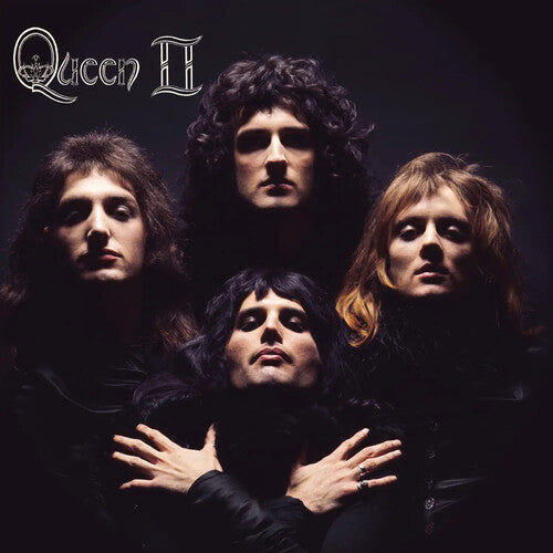 Queen - Queen II - Blind Tiger Record Club