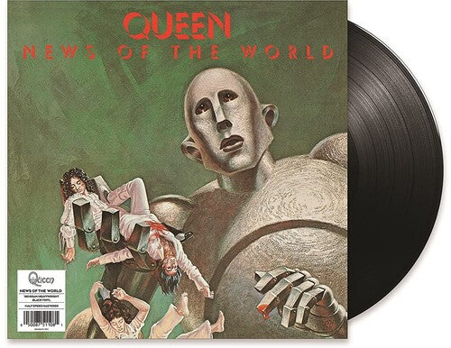 Queen - News Of The World (Ltd. Ed. 180 Gram Vinyl) - Blind Tiger Record Club