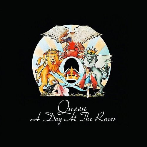 Queen - Day at the Races (180 Gram Vinyl, Reissue) - Blind Tiger Record Club