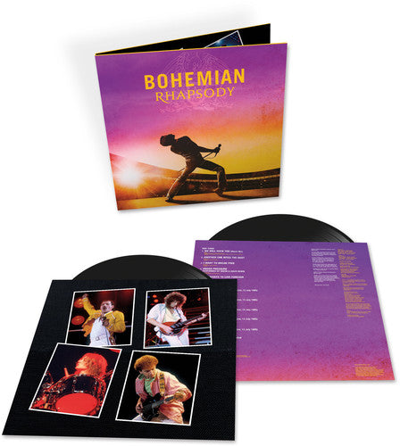 Queen - Bohemian Rhapsody (2XLP) - Blind Tiger Record Club