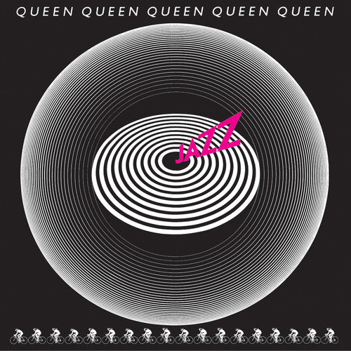 Queen - Jazz (Ltd. Ed.) - Blind Tiger Record Club