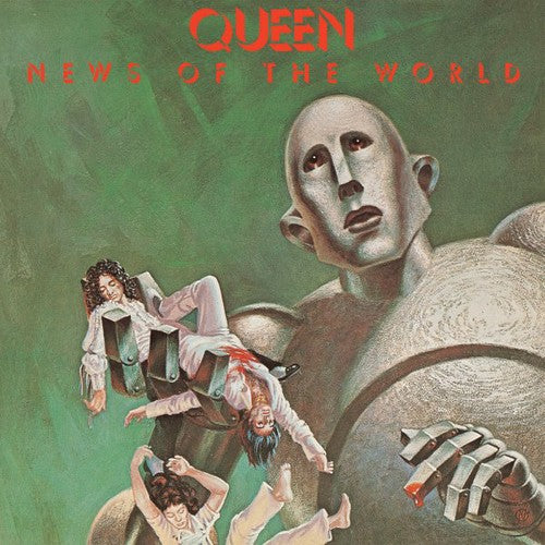 Queen - News of the World (180g) - Blind Tiger Record Club