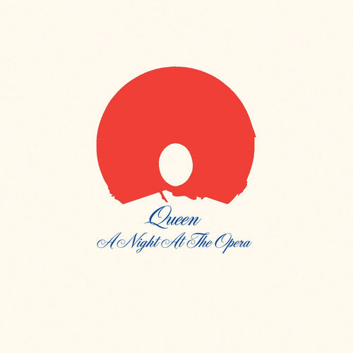 Queen - A Night at the Opera (180g) - Blind Tiger Record Club