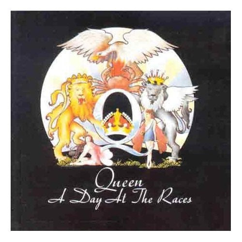 Queen - Day at the Races (180g) - Blind Tiger Record Club