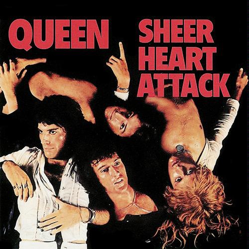 Queen - Sheer Heart Attack (180g) - Blind Tiger Record Club