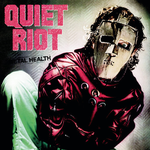 Quiet Riot - Metal Health (180g) - Blind Tiger Record Club