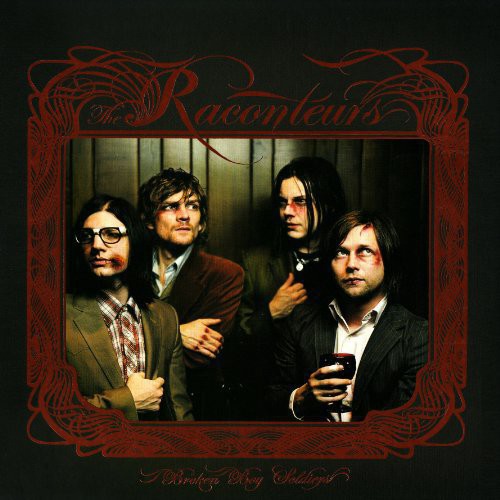 The Raconteurs - Broken Boy Soldiers (180G) - Blind Tiger Record Club