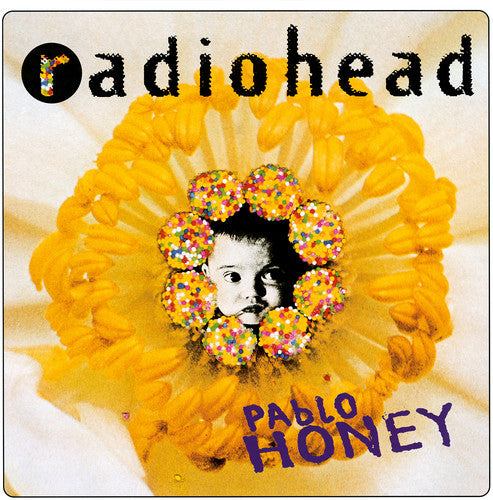 Radiohead - Pablo Honey (180G) - Blind Tiger Record Club