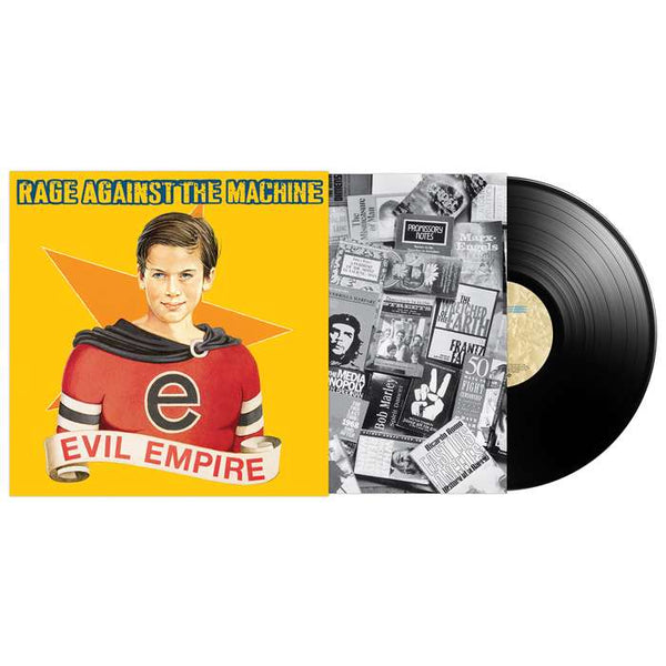 Rage Against the Machine - Evil Empire (180G) Rage Against the Machine - Evil Empire (180G)