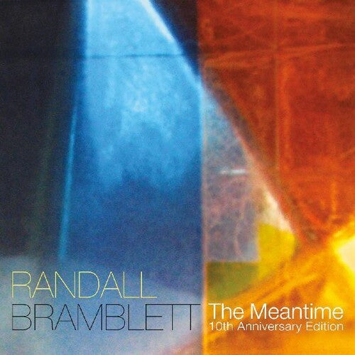 Randall Bramblett - The Meantime (10th Anniversary Edition, Ltd. Ed. Color Vinyl) - Blind Tiger Record Club