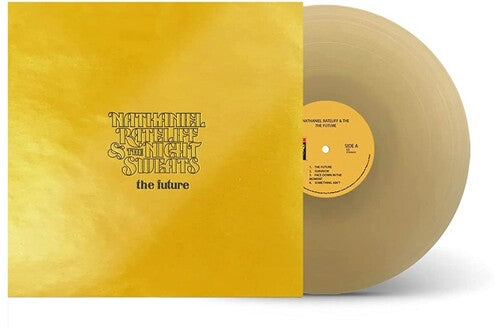 Nathaniel Rateliff & The Night Sweats - The Future (Ltd. Ed. Translucent Tan Vinyl) - Blind Tiger Record Club