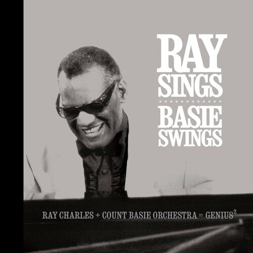 Ray Charles - Ray Sings Basie Swings (2xLP, 140 Gram Vinyl) - Blind Tiger Record Club