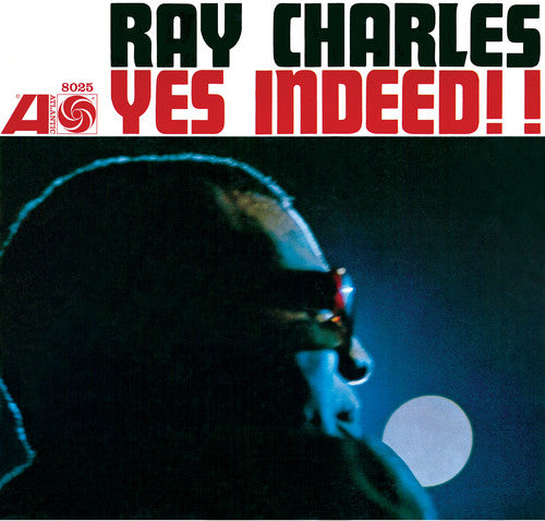Ray Charles - Yes Indeed - Blind Tiger Record Club