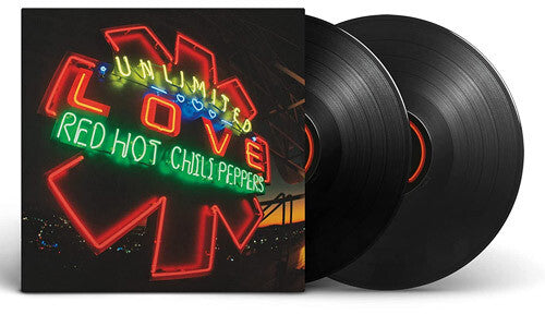 Red Hot Chili Peppers - Unlimited Love - Blind Tiger Record Club