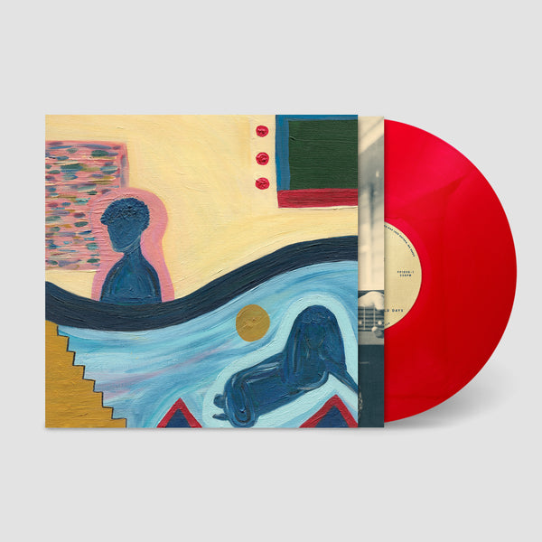 Courtney Marie Andrews - Loose Future (Ltd. Ed. Red Vinyl) - Blind Tiger Record Club