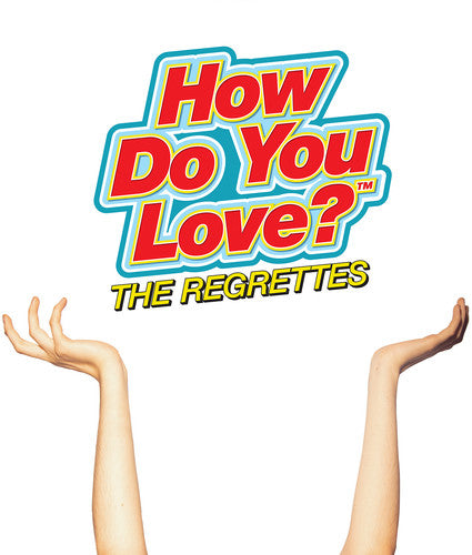 The Regrettes - How Do You Love? - Blind Tiger Record Club