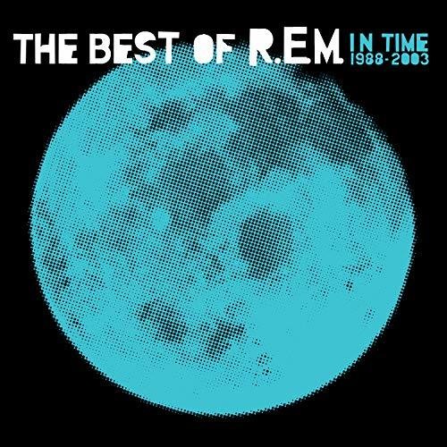 R.E.M. - In Time: The Best Of R.E.M. 1998-2003 (Ltd. Ed. 180G) - Blind Tiger Record Club