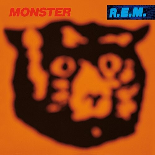 R.E.M. - Monster (180G) - Blind Tiger Record Club