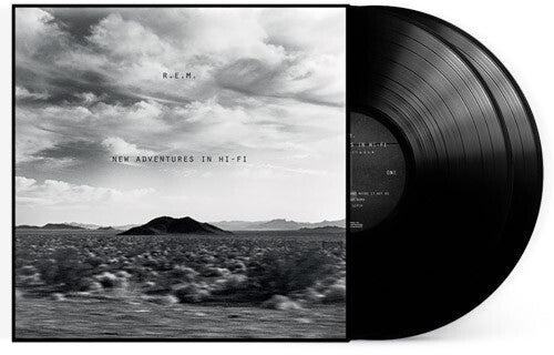 R.E.M. - New Adventures in Hi-Fi (180G 2XLP) - Blind Tiger Record Club