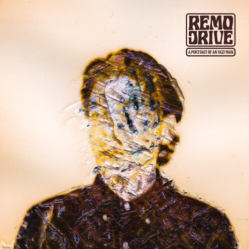 Remo Drive - A Portrait of an Ugly Man (Ltd. Ed. Opaque Maroon Vinyl) - Blind Tiger Record Club