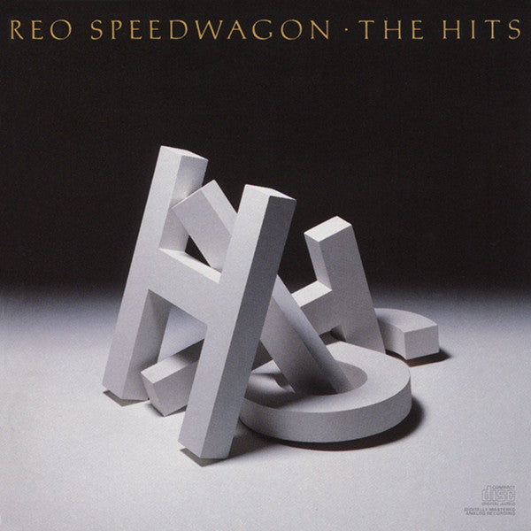 REO Speedwagon - The Hits (Ltd. Ed. 180G Gold Vinyl) - Blind Tiger Record Club