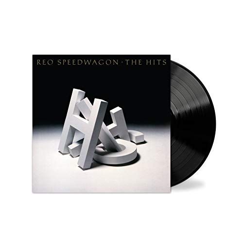 REO Speedwagon - The Hits (150G Black Vinyl) - Blind Tiger Record Club