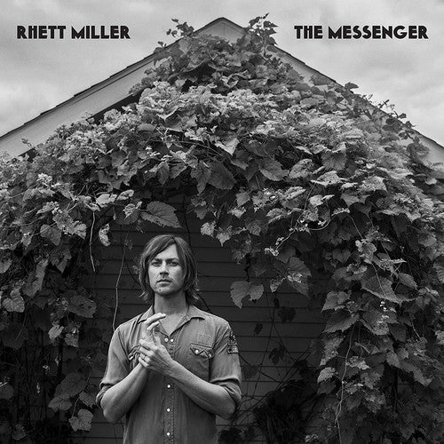 Rhett Miller - The Messenger (Ltd. Ed. color vinyl) - Blind Tiger Record Club