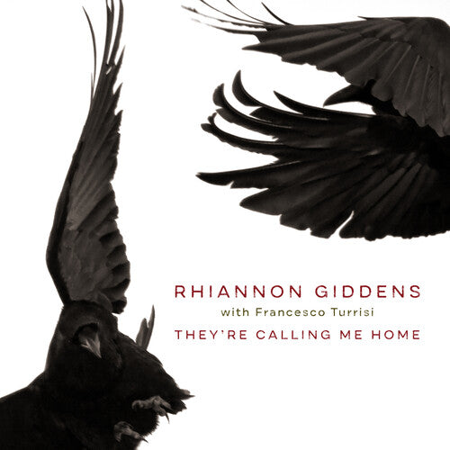 Rhiannon Giddens - They're Calling Me Home - Blind Tiger Record Club