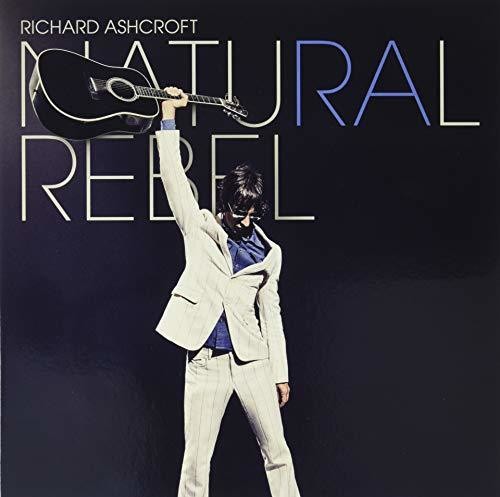 Richard Ashcroft - Natural Rebel - Blind Tiger Record Club