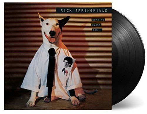 Rick Springfield - Working Class Dog (180G) - Blind Tiger Record Club